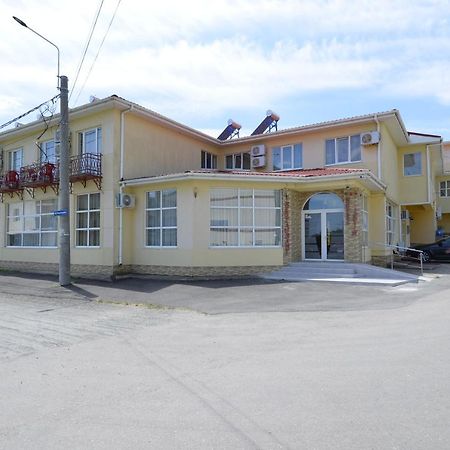 Hotel Intim Costinesti Exterior foto