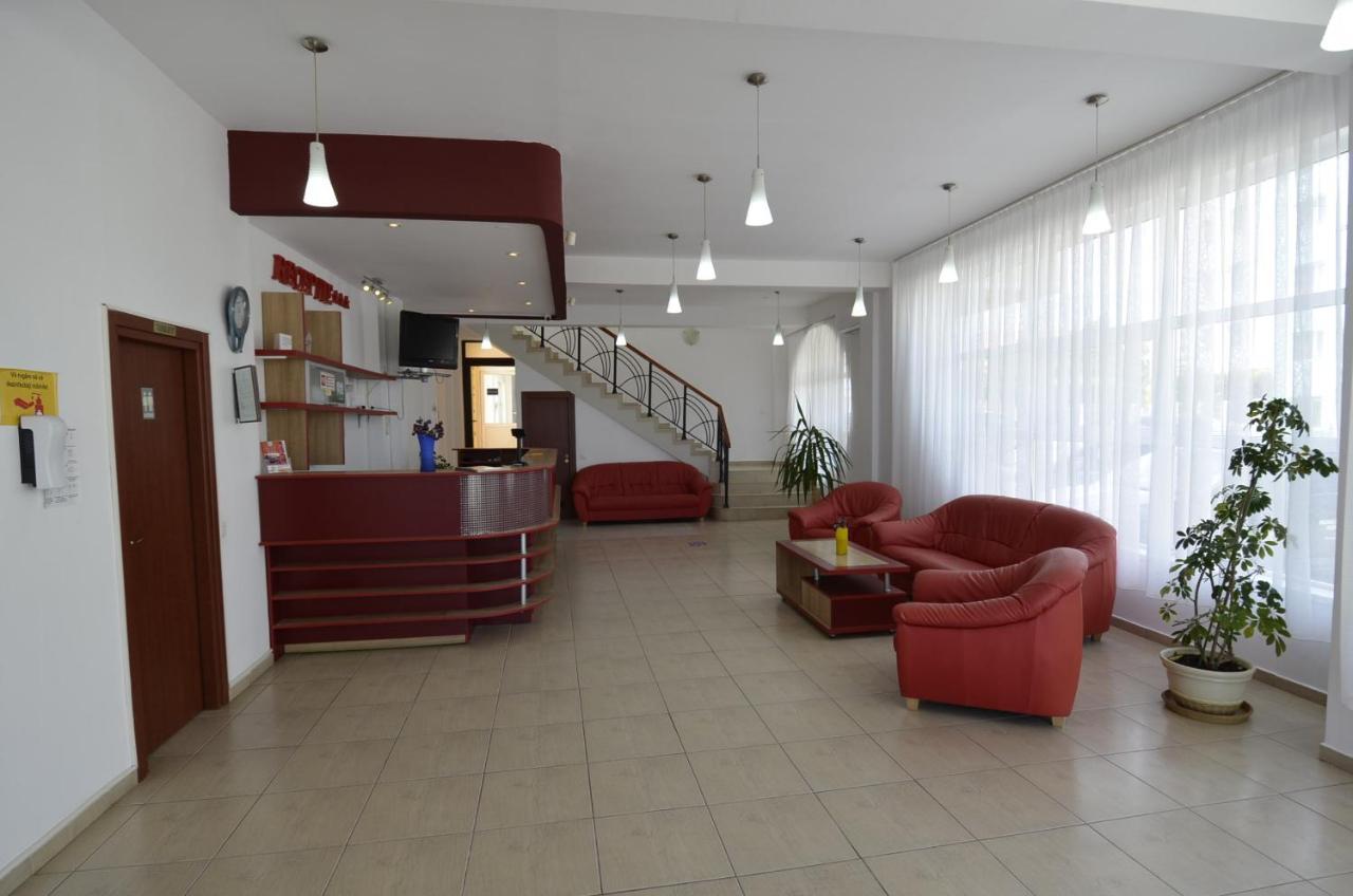 Hotel Intim Costinesti Exterior foto