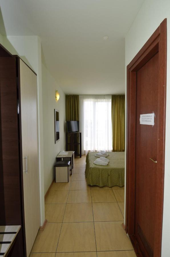 Hotel Intim Costinesti Exterior foto