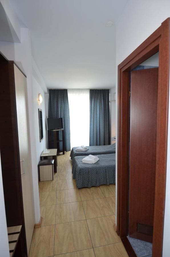 Hotel Intim Costinesti Exterior foto