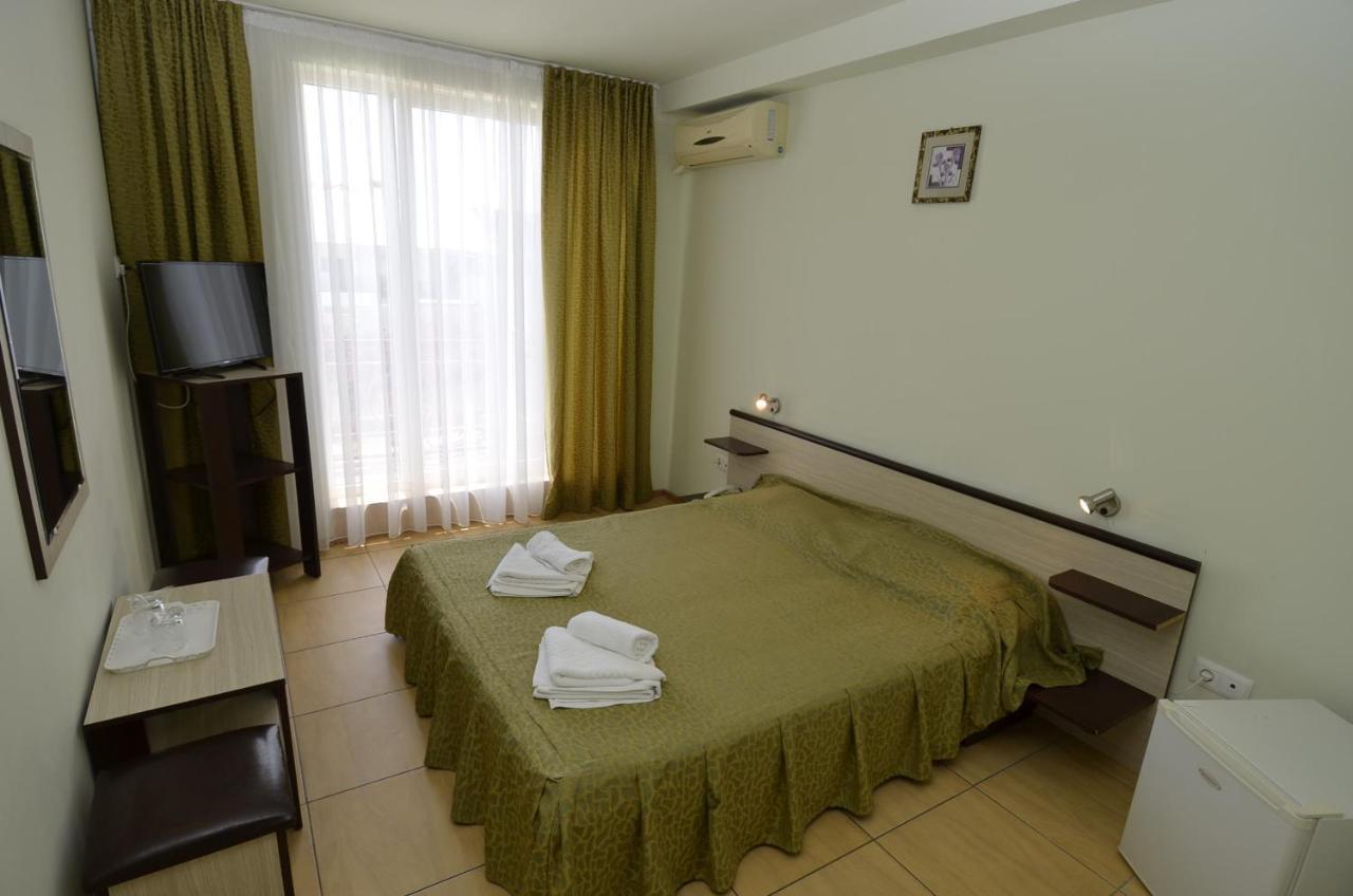 Hotel Intim Costinesti Exterior foto