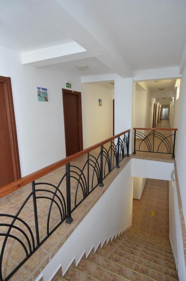 Hotel Intim Costinesti Exterior foto