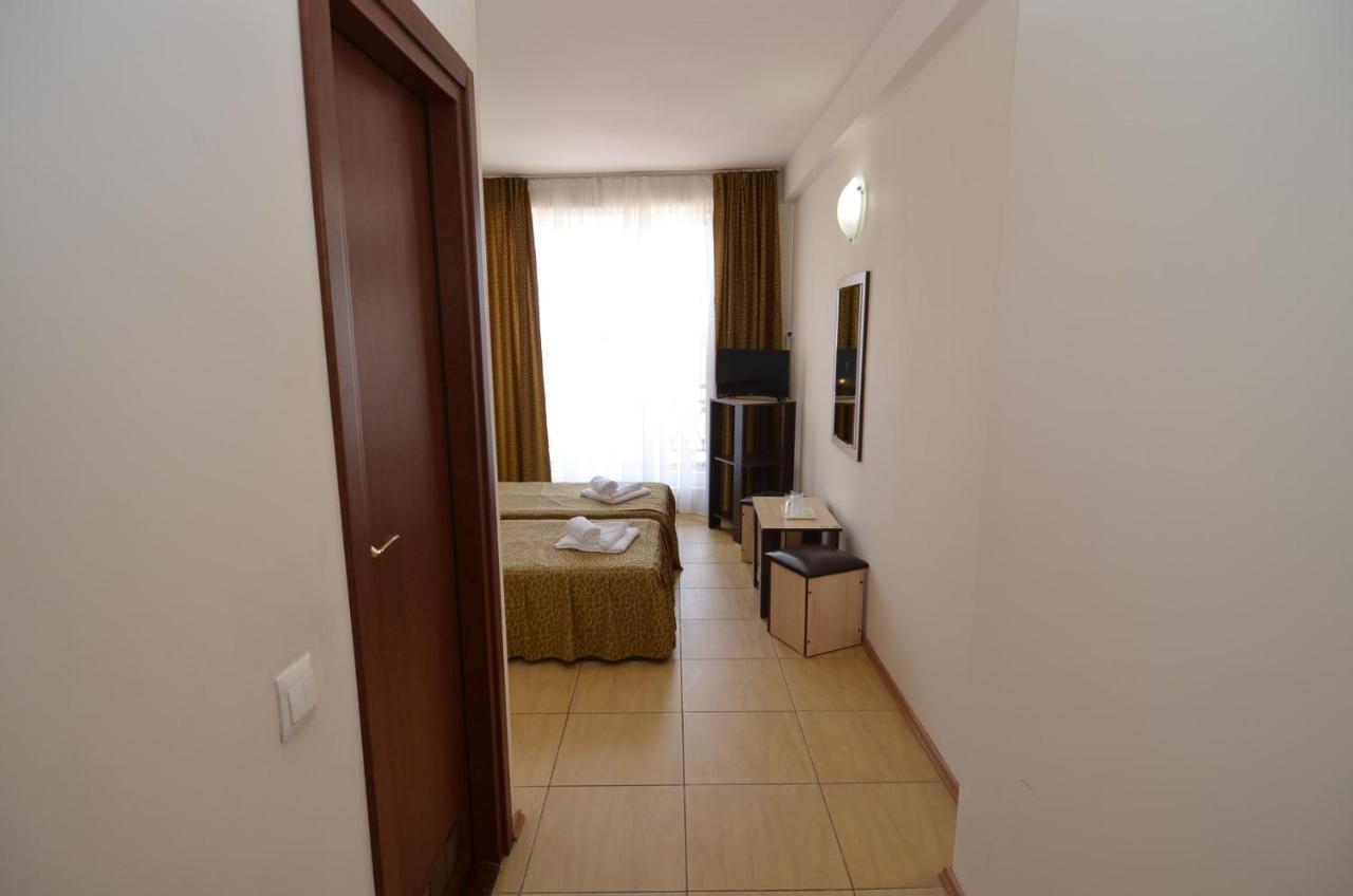 Hotel Intim Costinesti Exterior foto