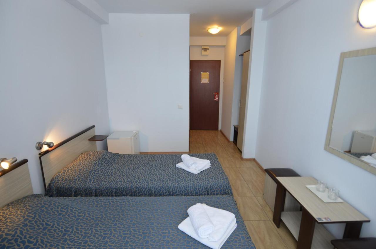 Hotel Intim Costinesti Exterior foto